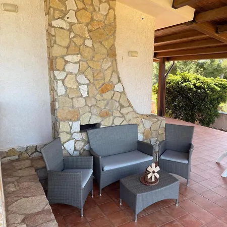 Villa Enza - Fronte Mare