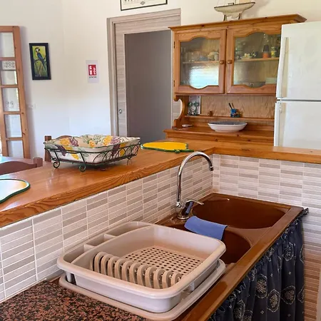 Enza - Fronte Mare Villa