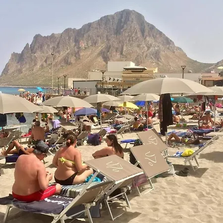 Villa Enza - Fronte Mare Custonaci