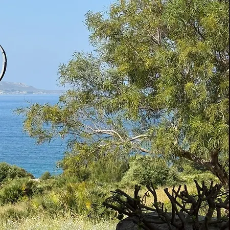 Enza - Fronte Mare Villa *