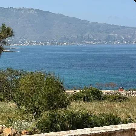 Villa Enza - Fronte Mare Custonaci