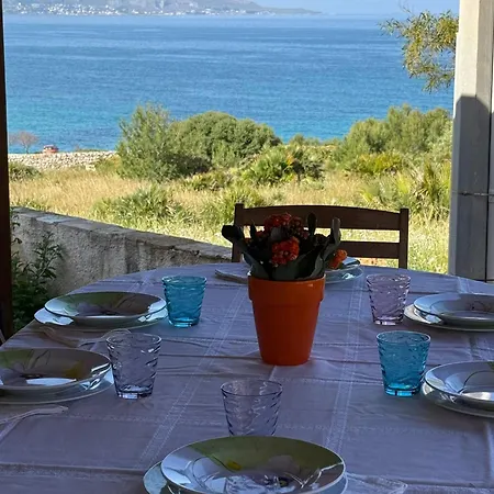 Villa Enza - Fronte Mare Custonaci