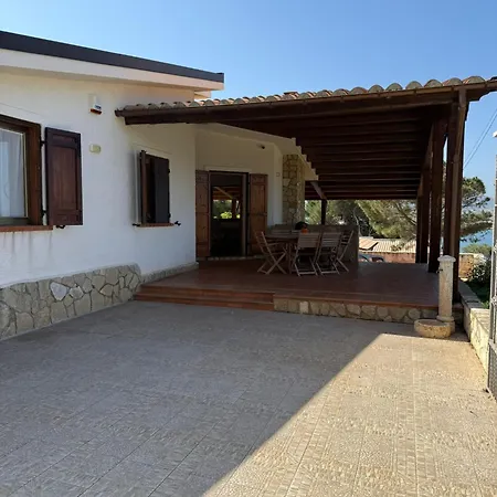 Enza - Fronte Mare Villa Custonaci